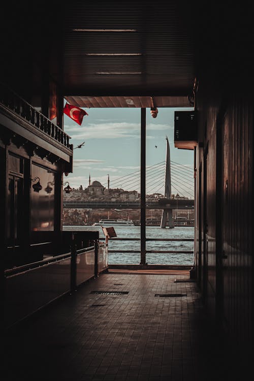 Fotobanka s bezplatnými fotkami na tému bosphorus, cestovať, Istanbul