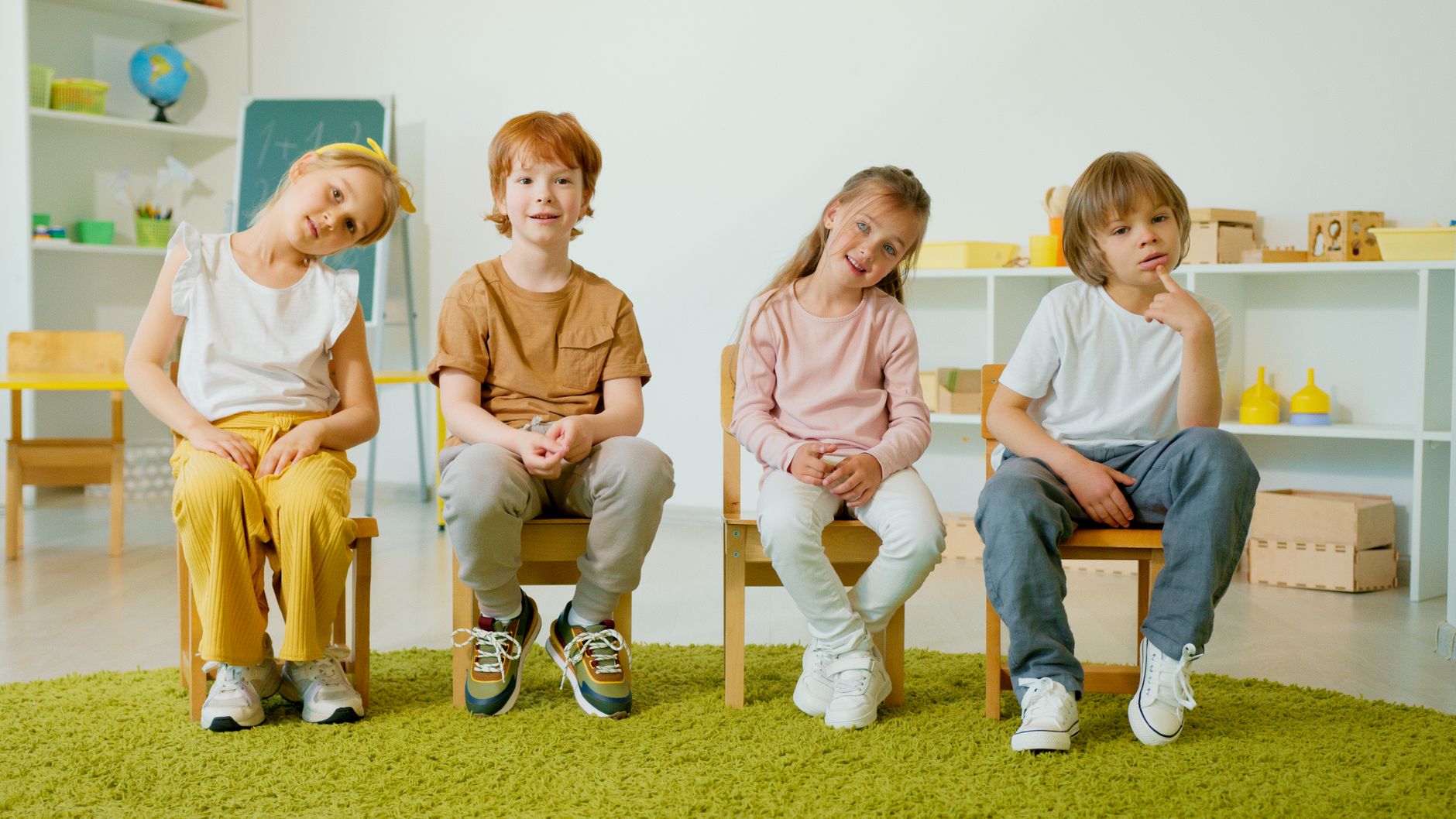 Espagnol pour enfants
