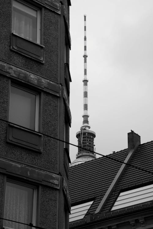 Gratis stockfoto met architectuur, berlijn, Fernsehturm