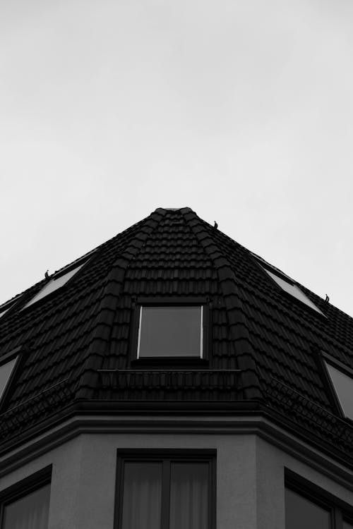 Free stock photo of architecture, berlin, roof