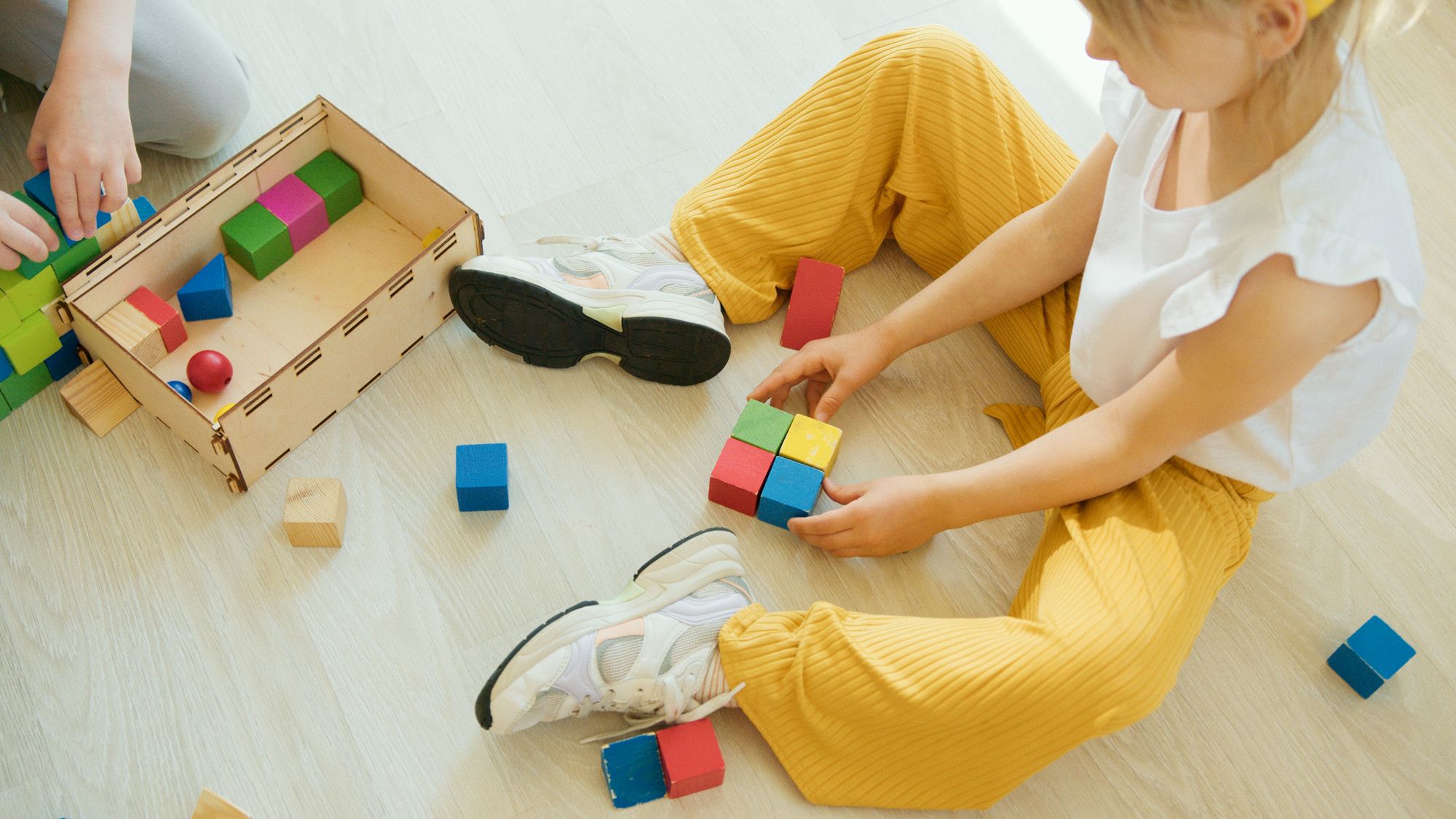 3–4 Years toys