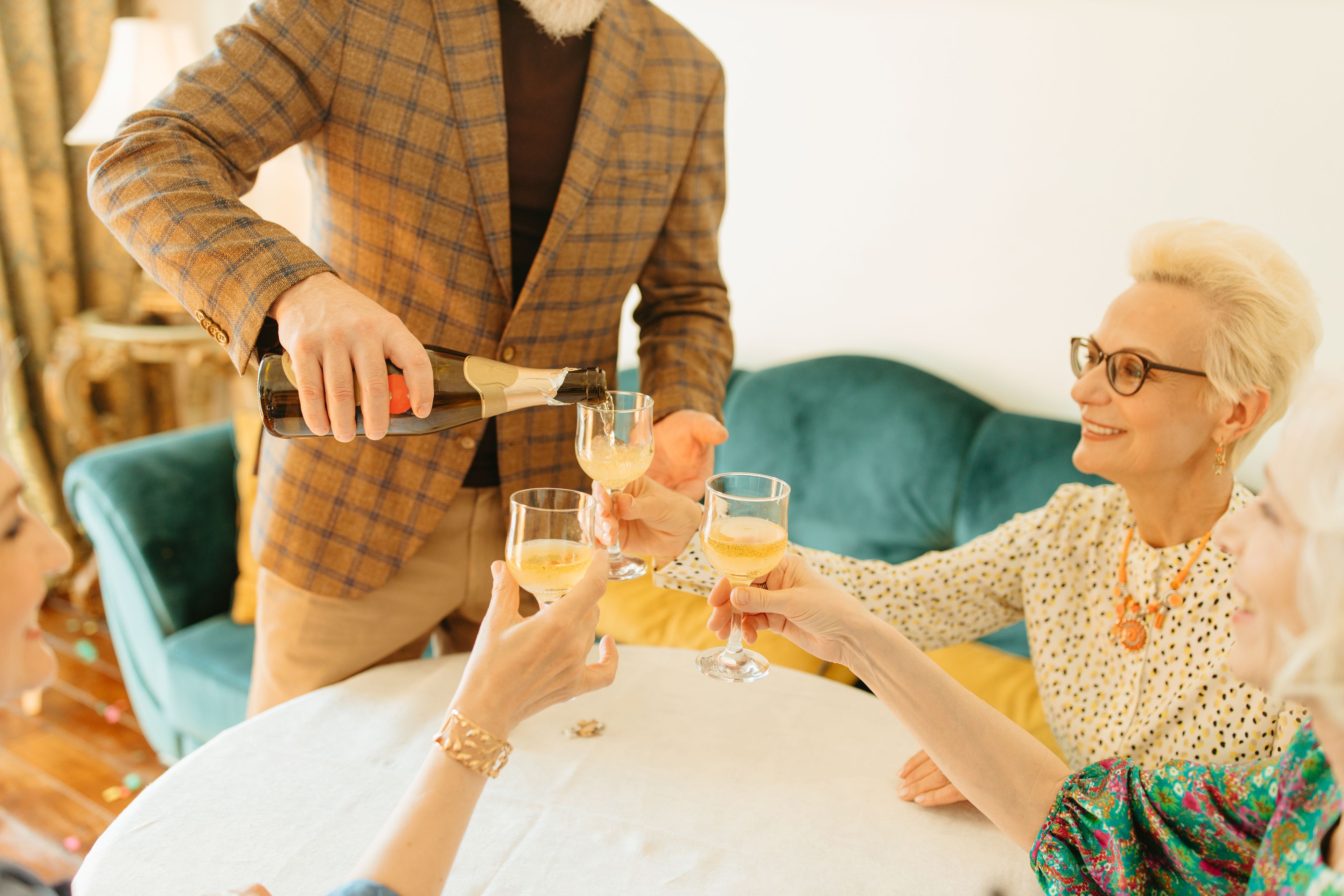 Private Celebration Chauffeur — luxury chauffeur travel