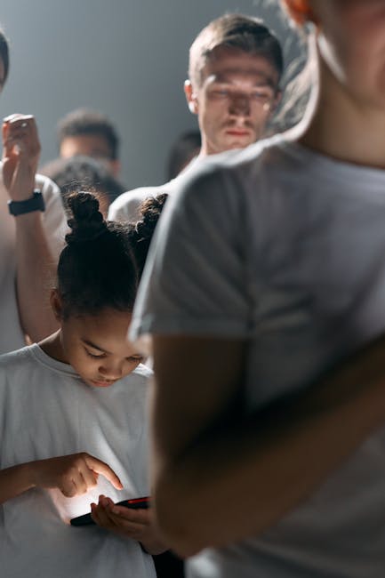 Advancements in Smartphone Technology