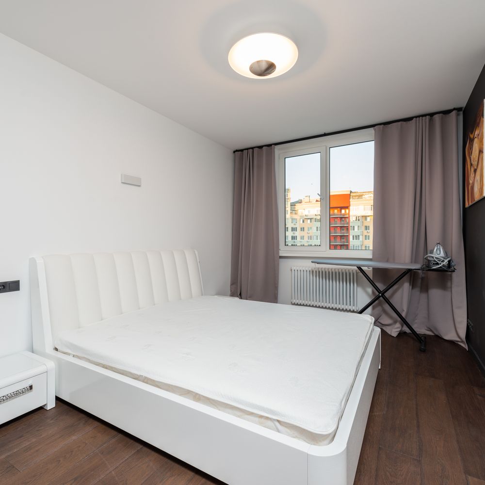 Great Ouseburn — professional movers carrying furniture on a house move