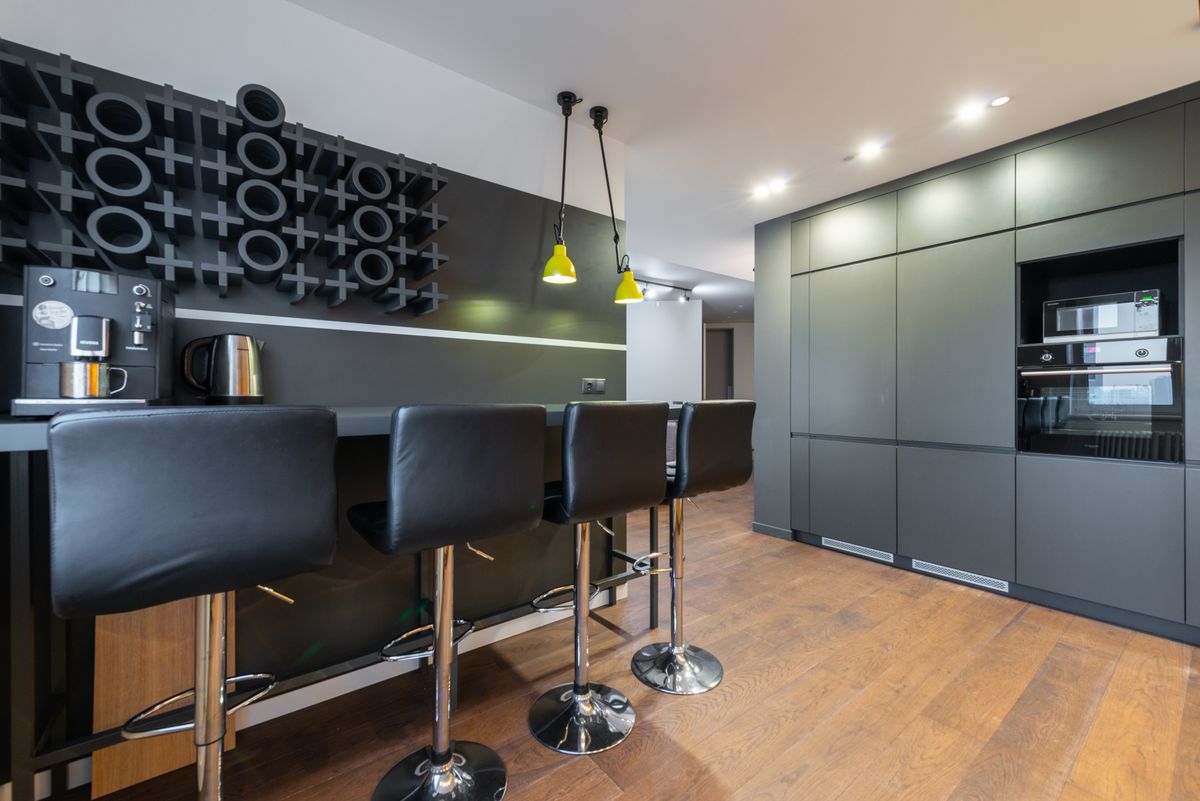 anthracite kitchen ideas uk — What Anthracite Actually Is (And Why It Is Not Just Grey)