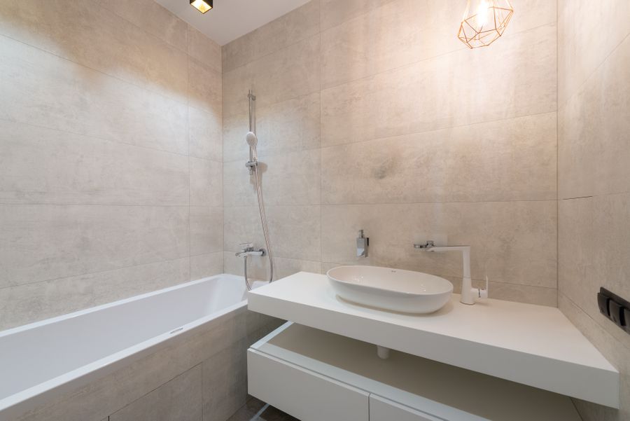 Modern sanitary fixtures and faucets