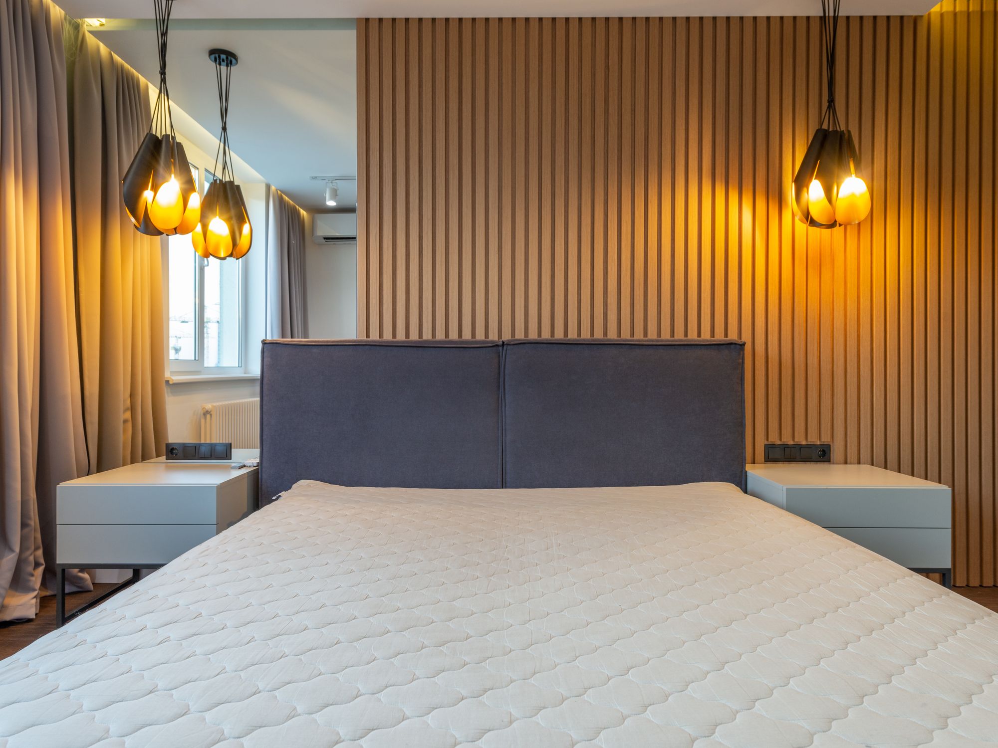 Furniture & Delivery in Monument, Central London — movers delivering furniture from a van