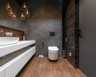 Vessel sink