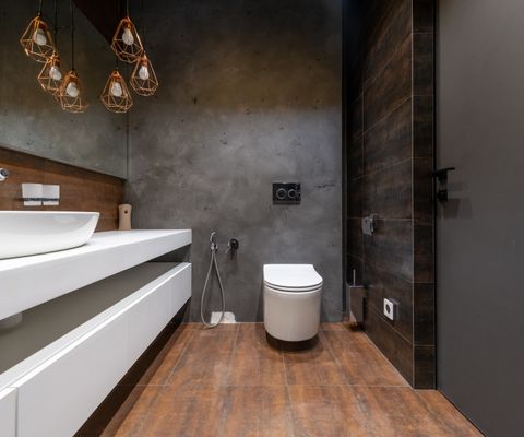 Modern minimalist lighting