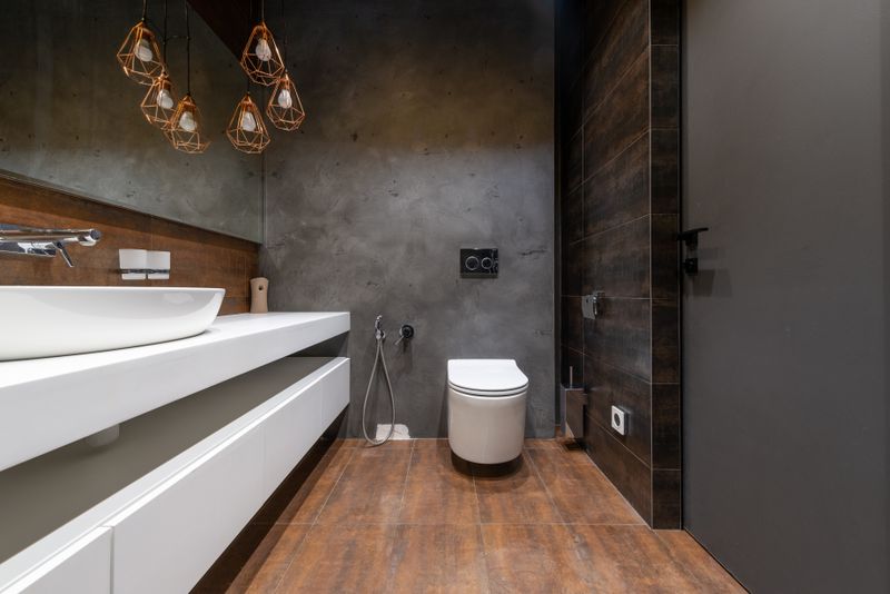 Bathroom renovation