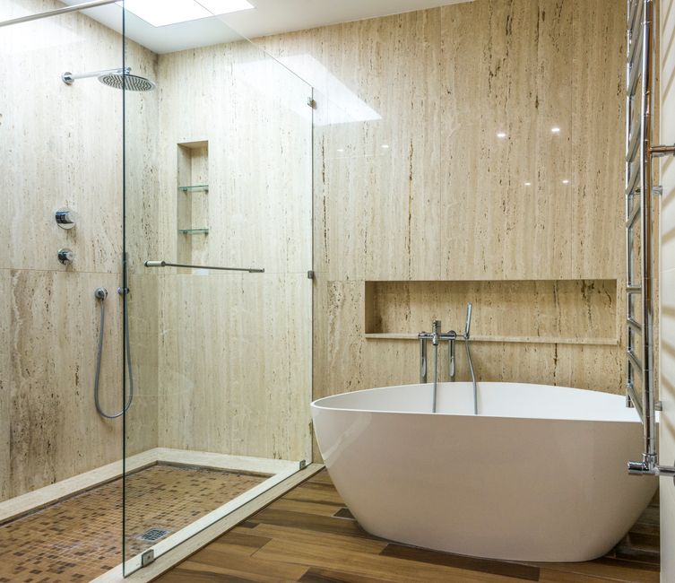 Glossy Finish Tiles