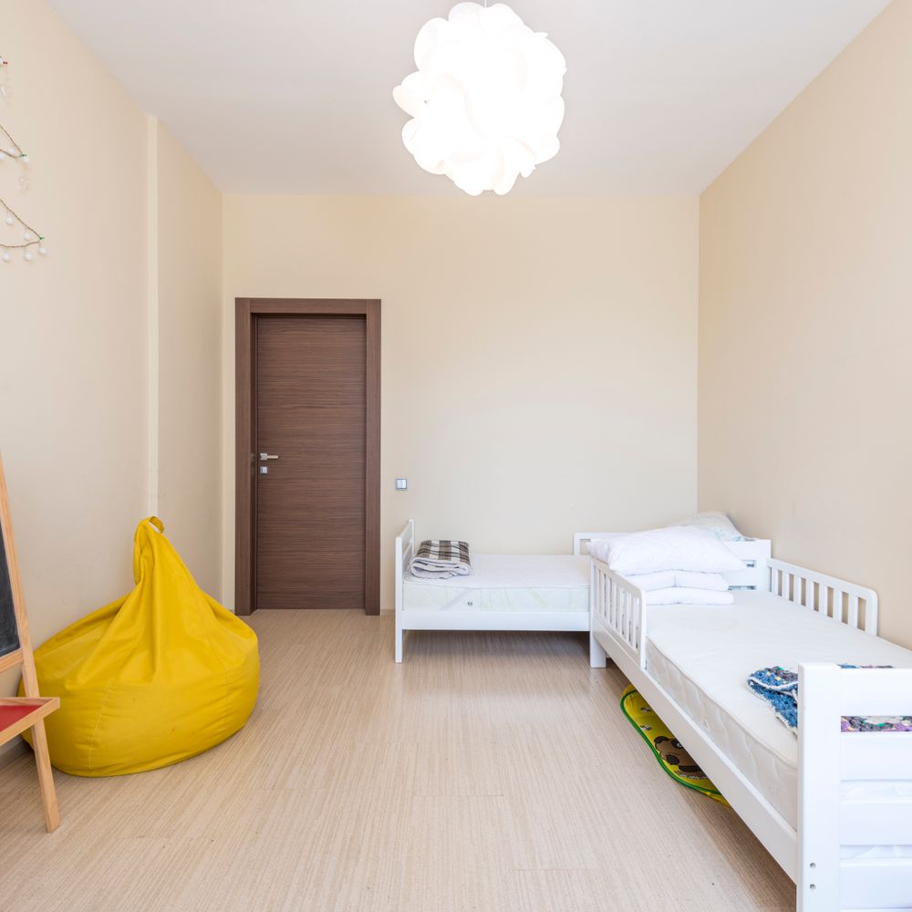 Interior Painting in Forest Hill — the finished result after a professional repaint