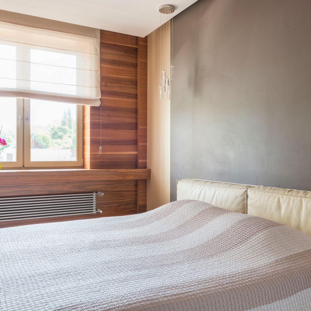 Interior Painting in Kensington — a freshly painted, spotless finish