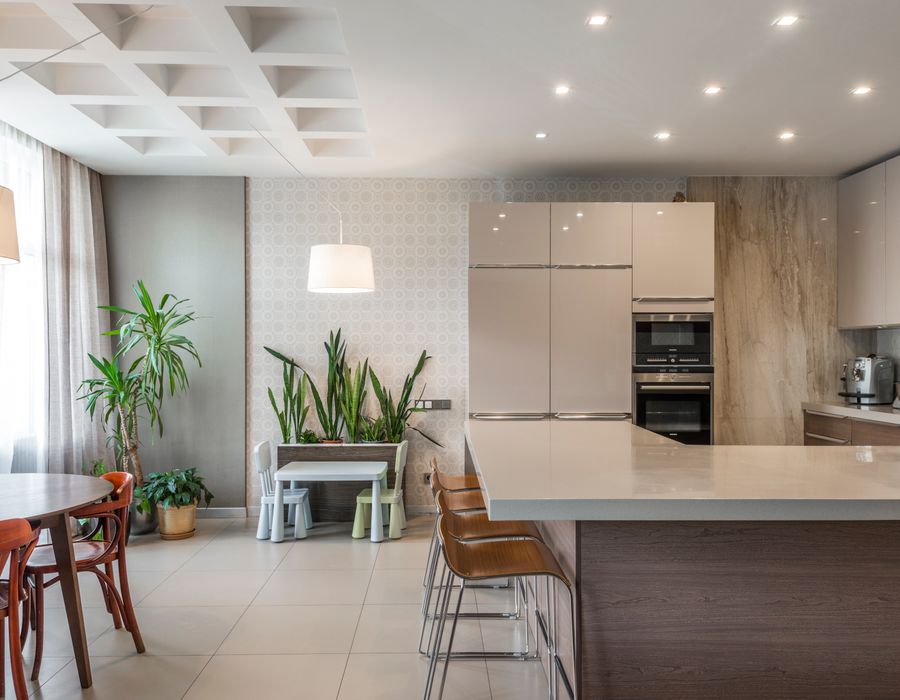Kitchen countertop installation Laguna Beach