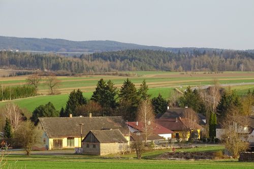 Free stock photo of austria, farmhouse, farmland Stock Photo