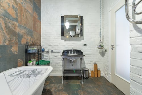 Bathroom Interior 