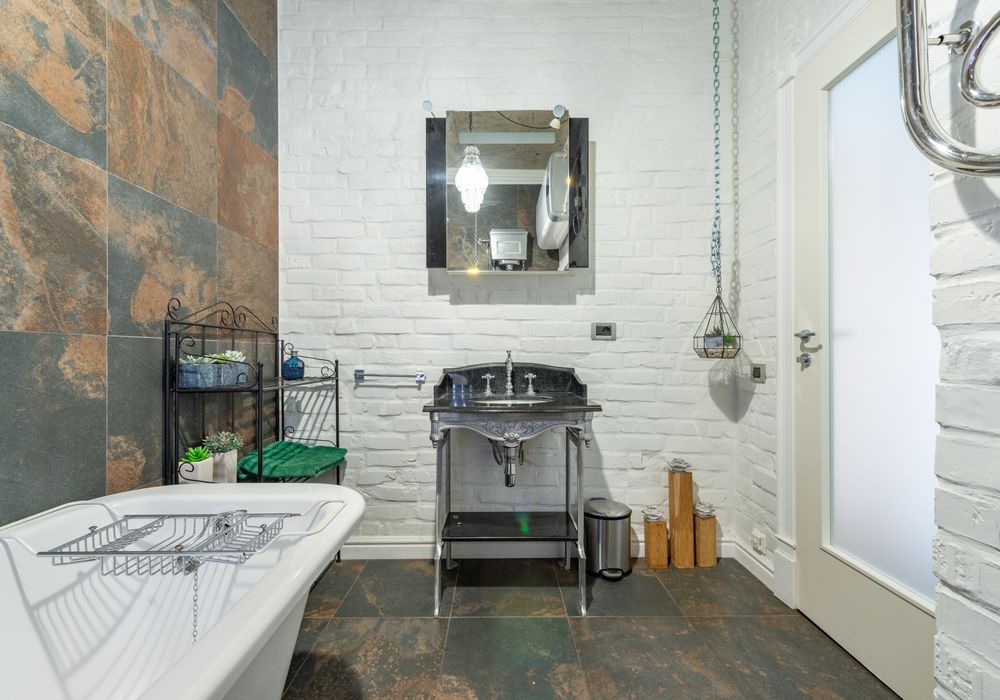 Bathroom remodel project Riverside