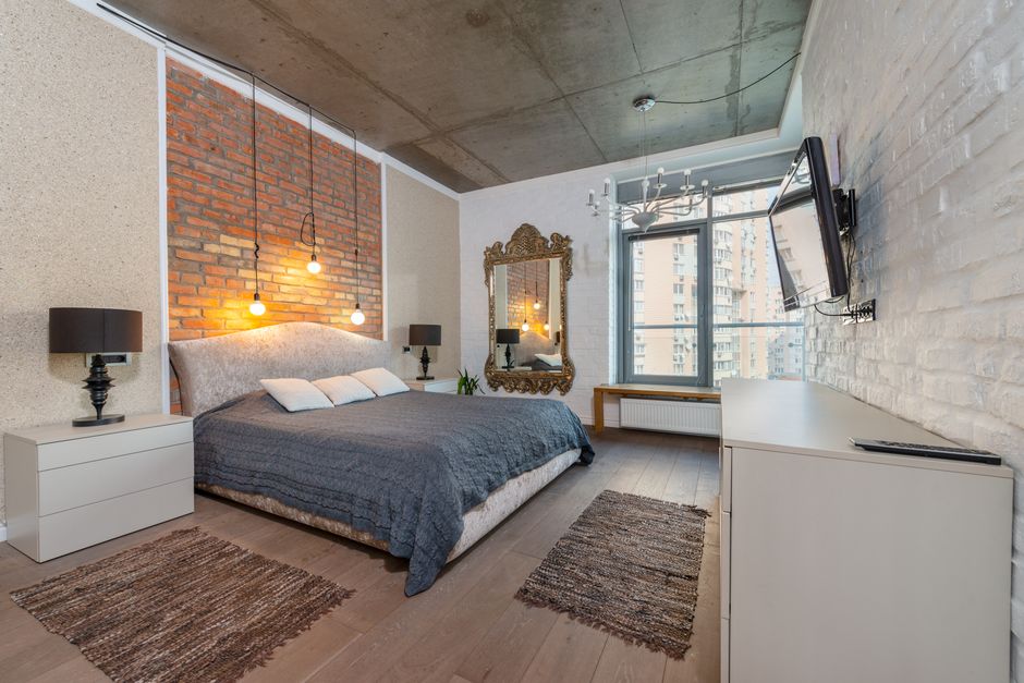 modern bedroom furniture inspiration