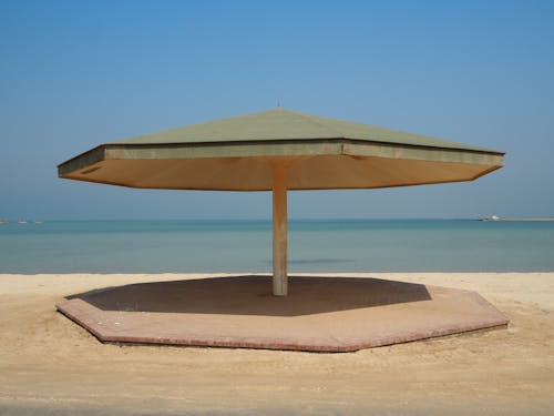 Free stock photo of parasol, sunshade