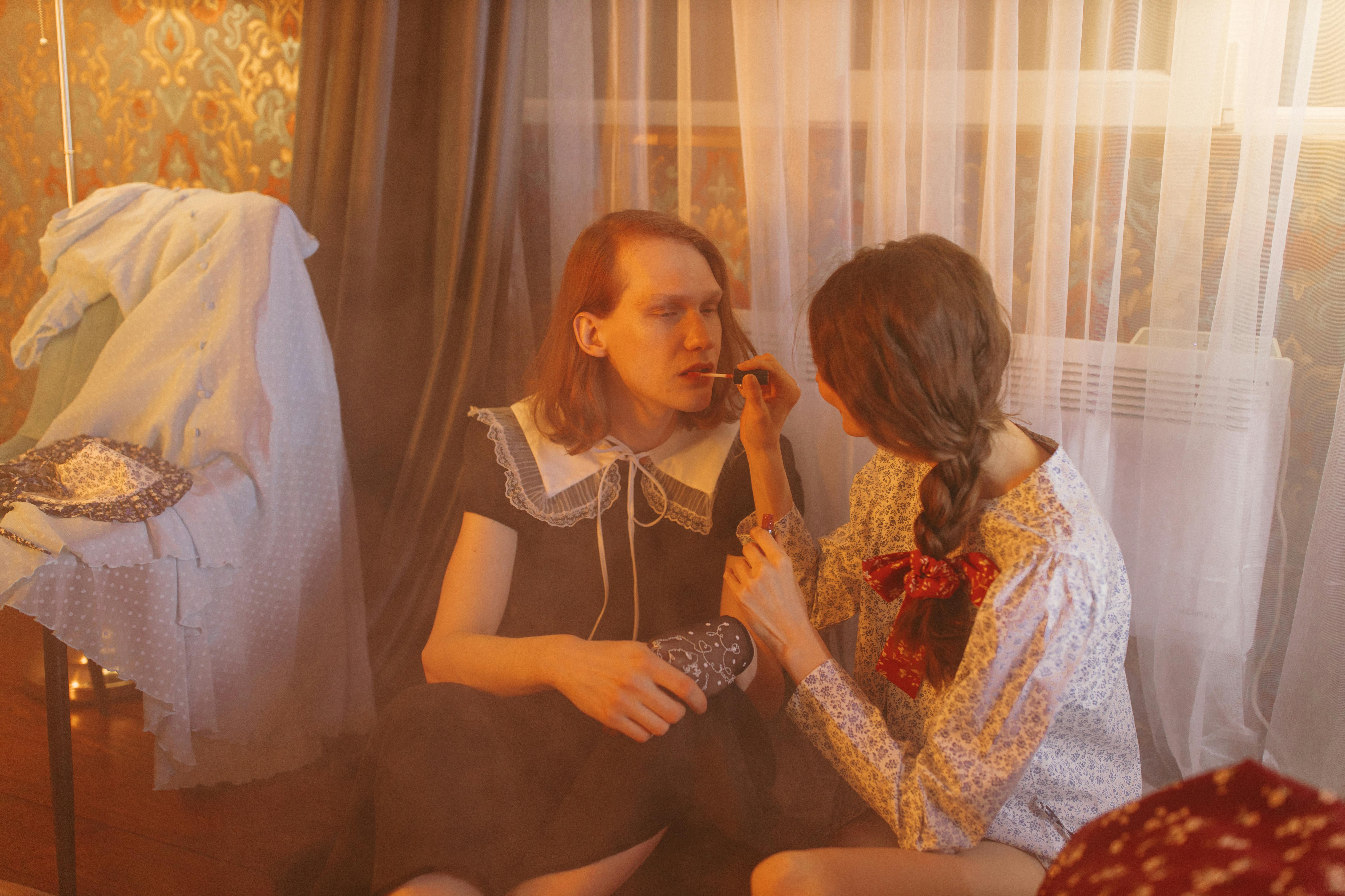 How One Queer Artist Found Healing Through the Power of Self-Expression