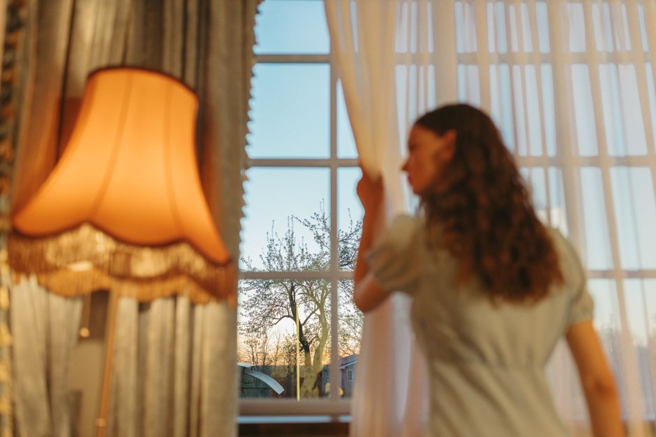Cortinas e persianas