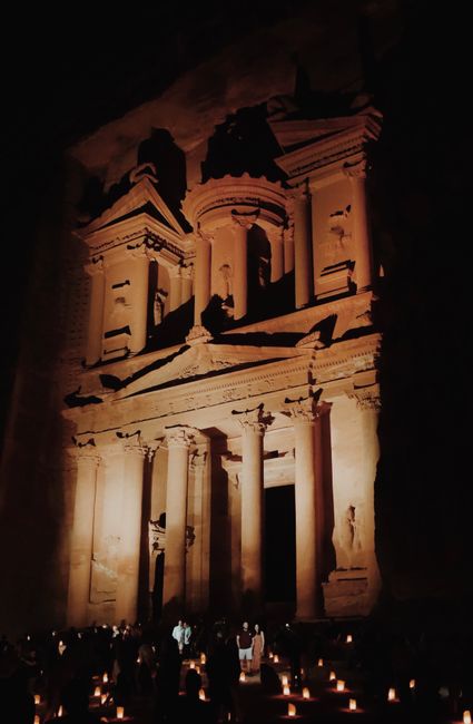 Free stock photo of jordan, landmark, petra