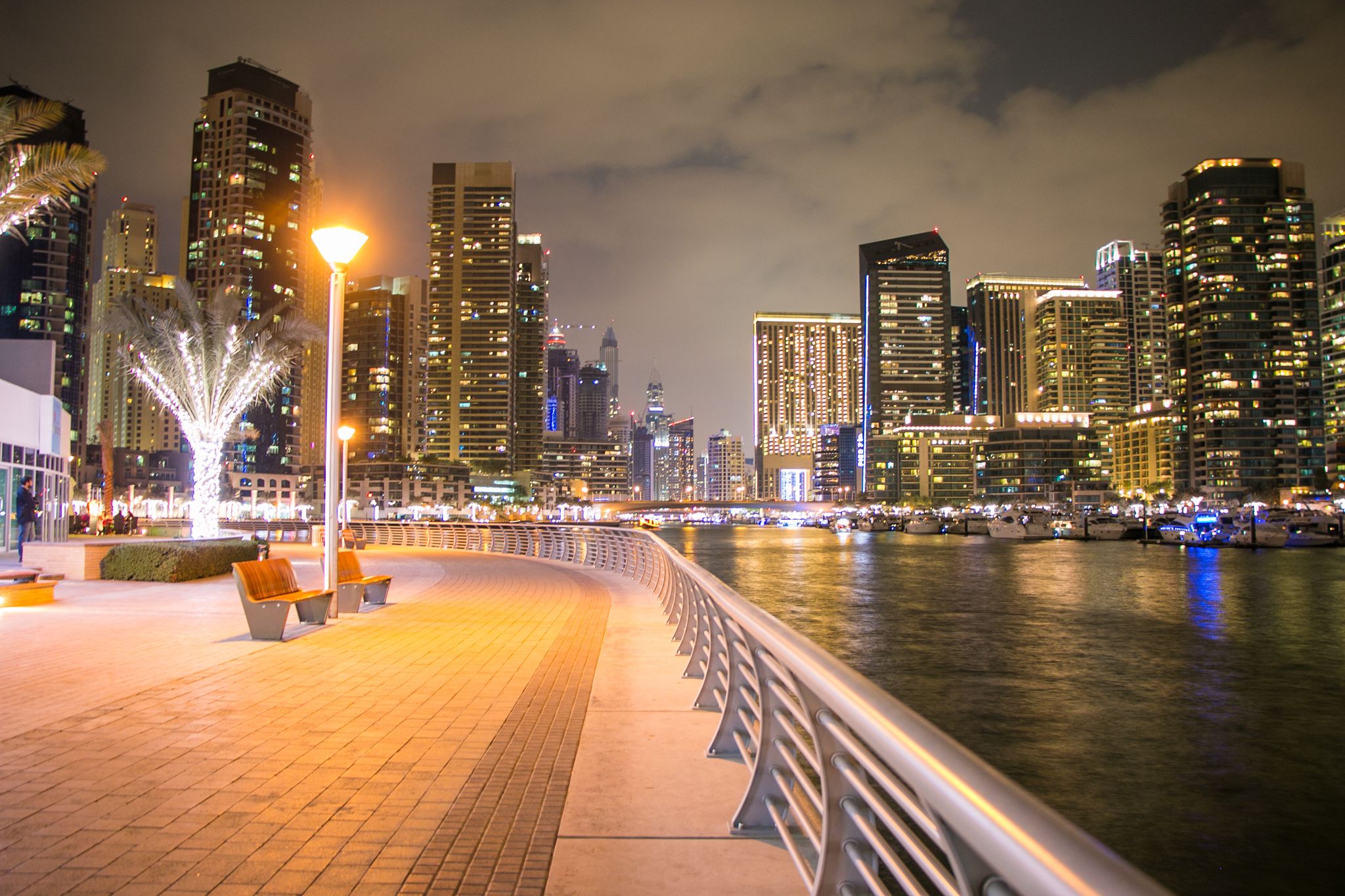 Marina Promenade
