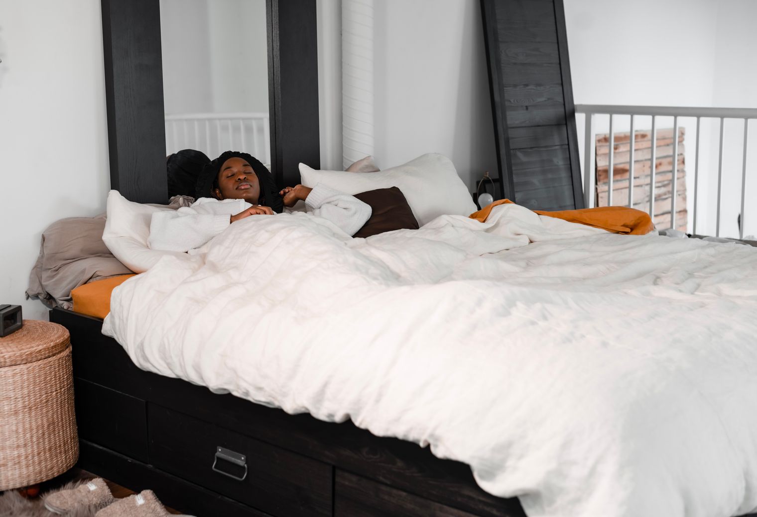 Kilsby — professional movers carrying furniture on a house move