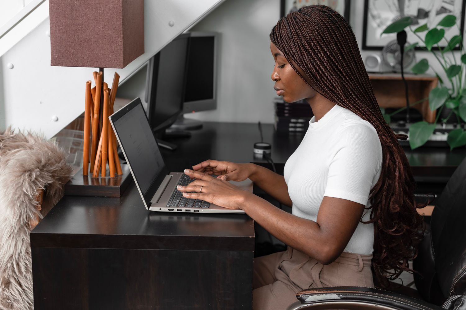 Networking online