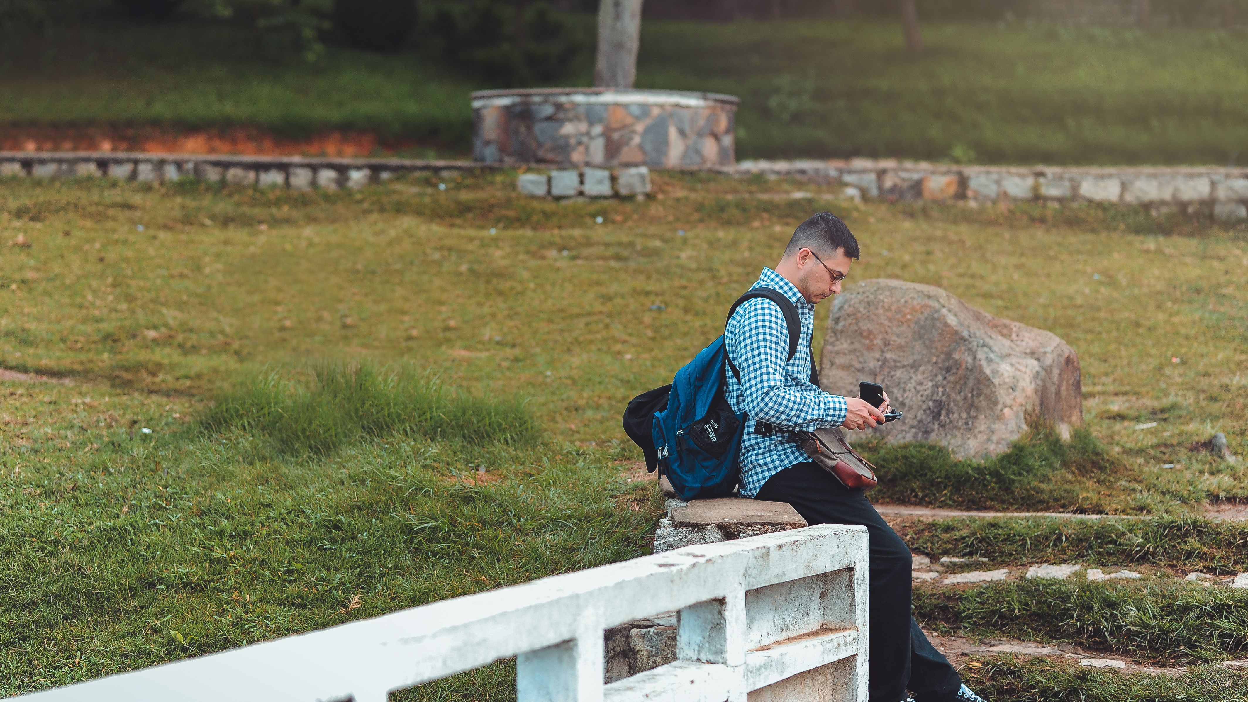 Artwork for Balancing Football and Mindfulness: How Walker Ferguson Co-Founded a Groundbreaking Meditation App