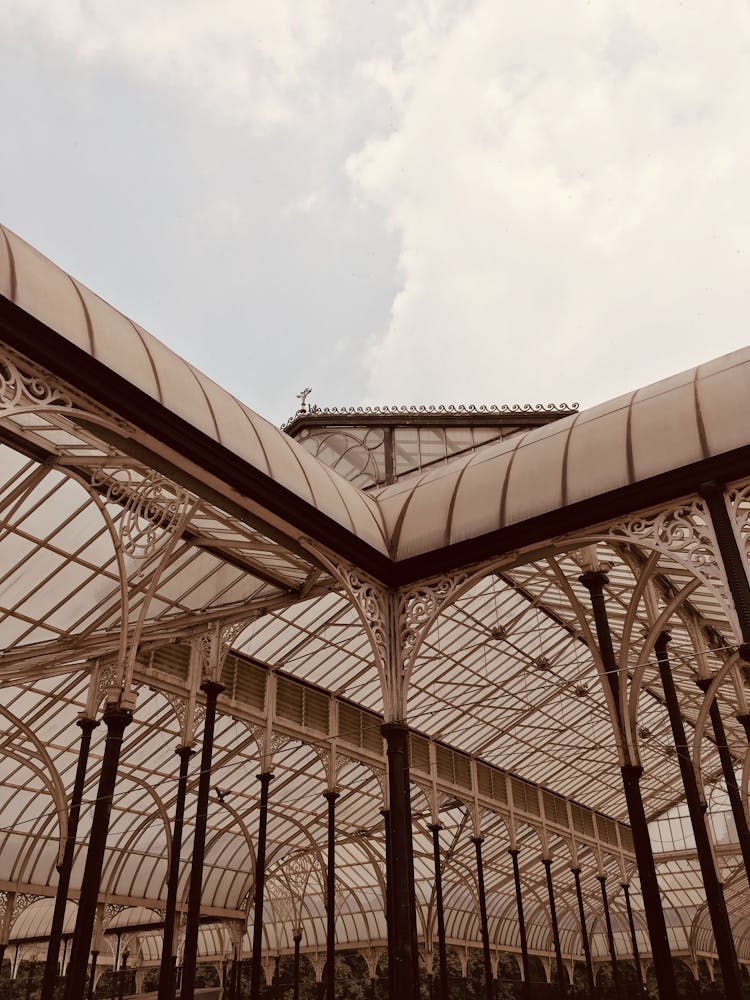 The Lalbagh Botanical Garden In Bengaluru