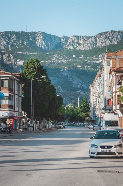 Erdemli Gezi Rehberi