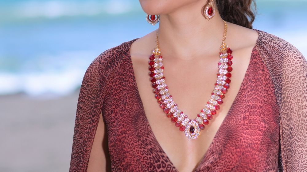 Gold Chain Necklace