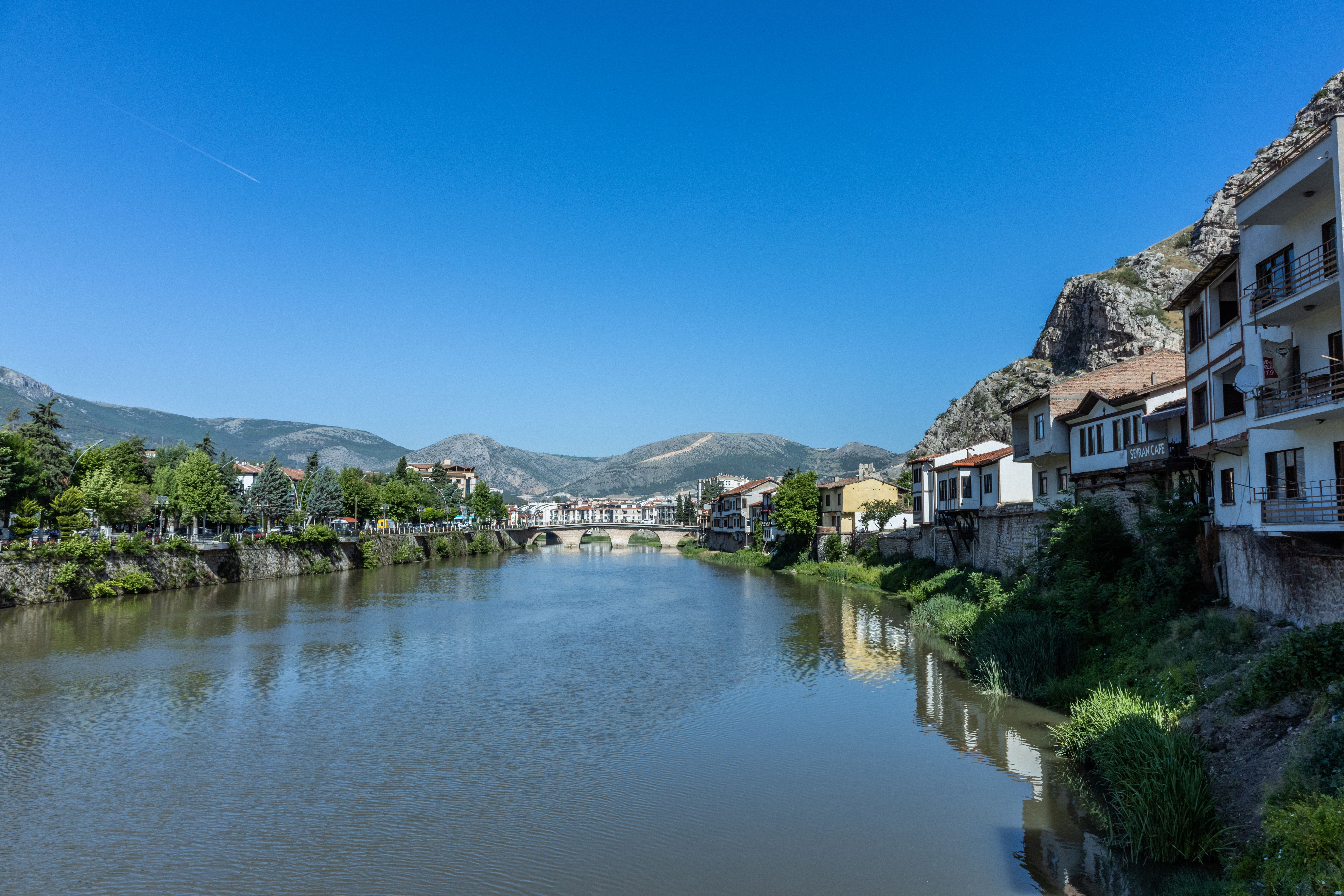 Restoration of the Gradac River Strengthens the Local Ecosystem and Climate Resilience — Photo by Samer Daboul on Pexels