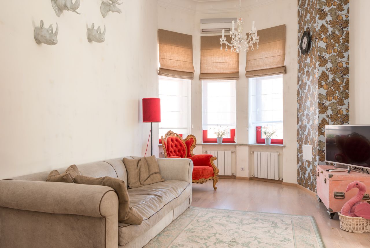Flat & apartment removals Llandaff — removals work in progress