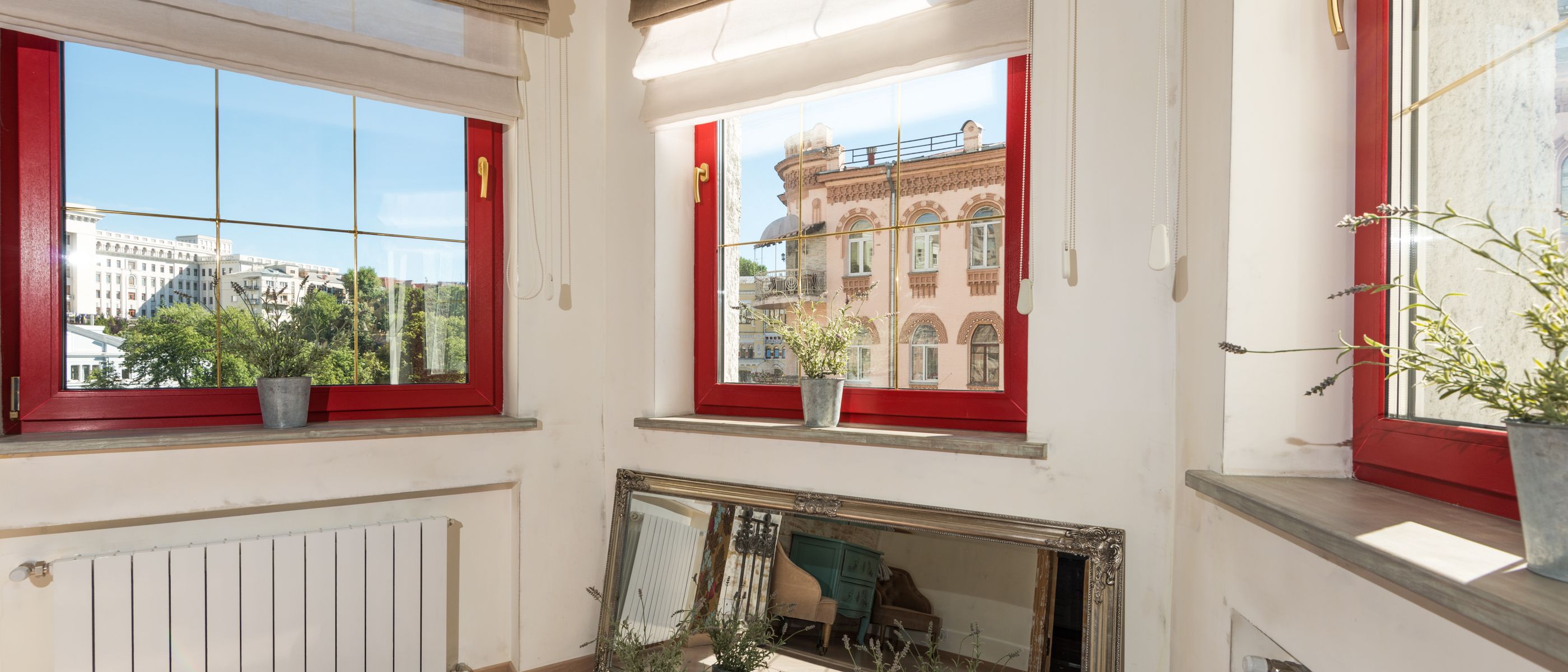 Interior Painting in Berrylands — woodwork brushed to a crisp, smooth line