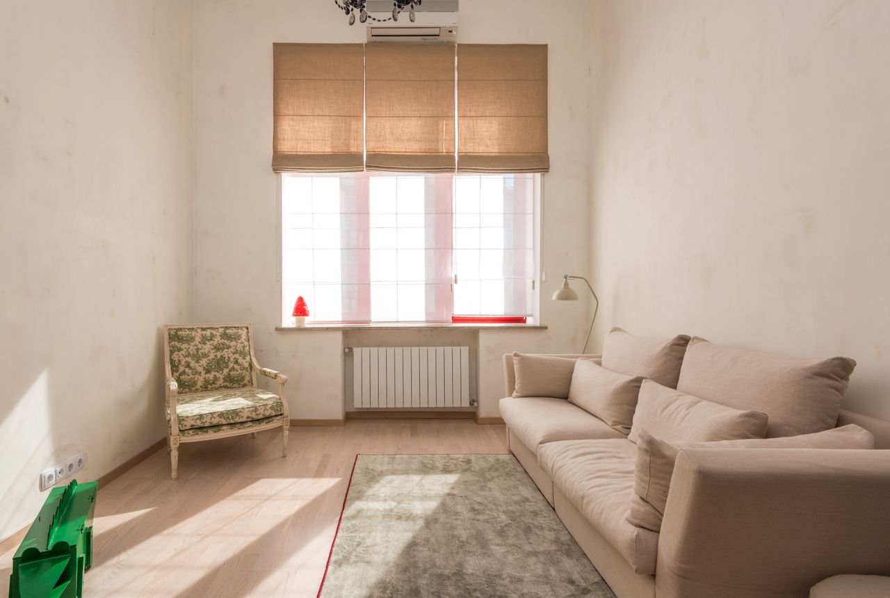 House removals Shepherds Bush — removals work in progress