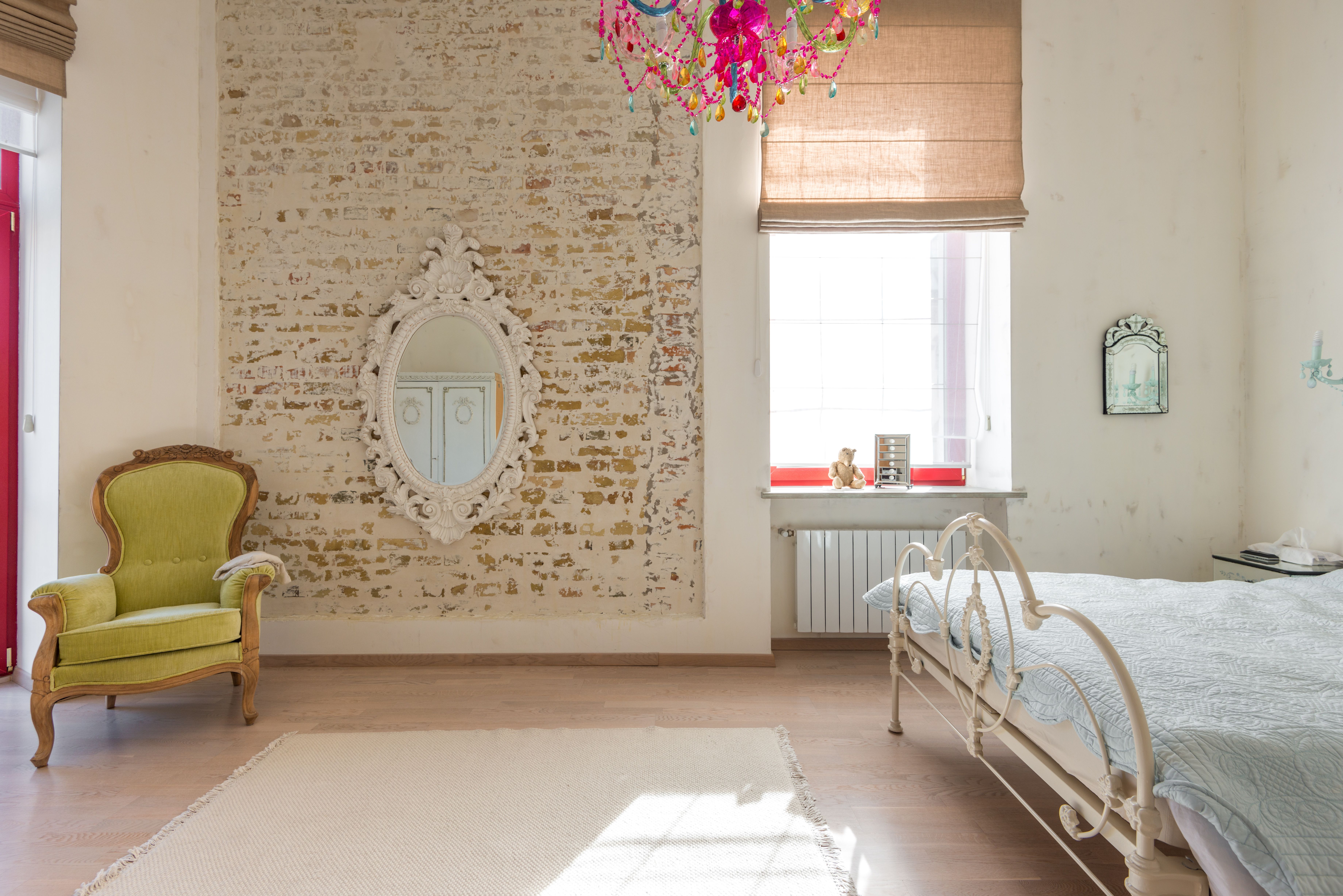 Wallpapering in Belmont — quality trade paint going on in two coats