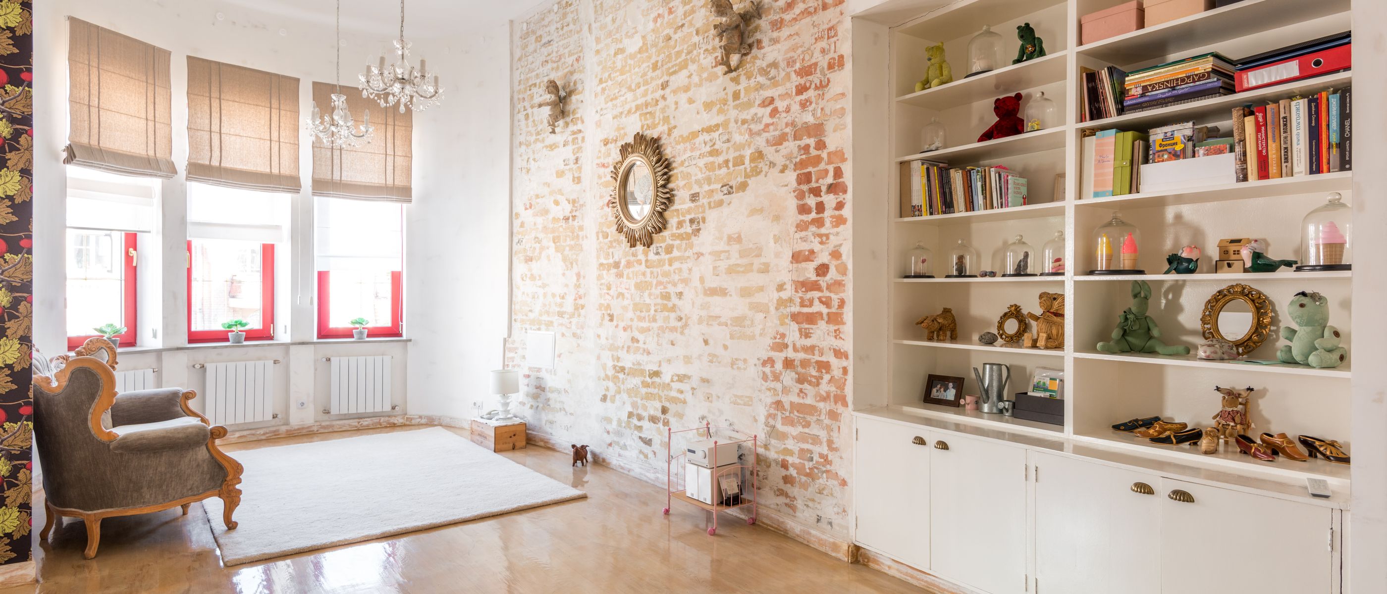 Painters and Decorators in Kentish Town — walls rolled to an even, flat finish