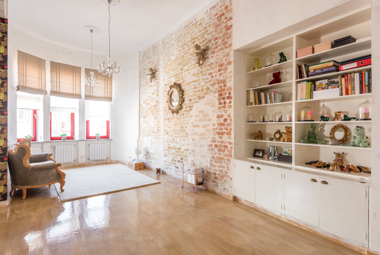 Storage & moves to storage Leven — removals work in progress