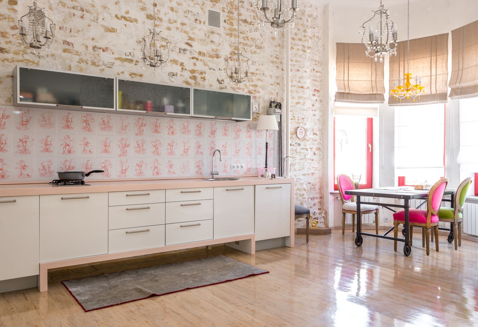 Painters and Decorators in Park Royal — a freshly painted, spotless finish