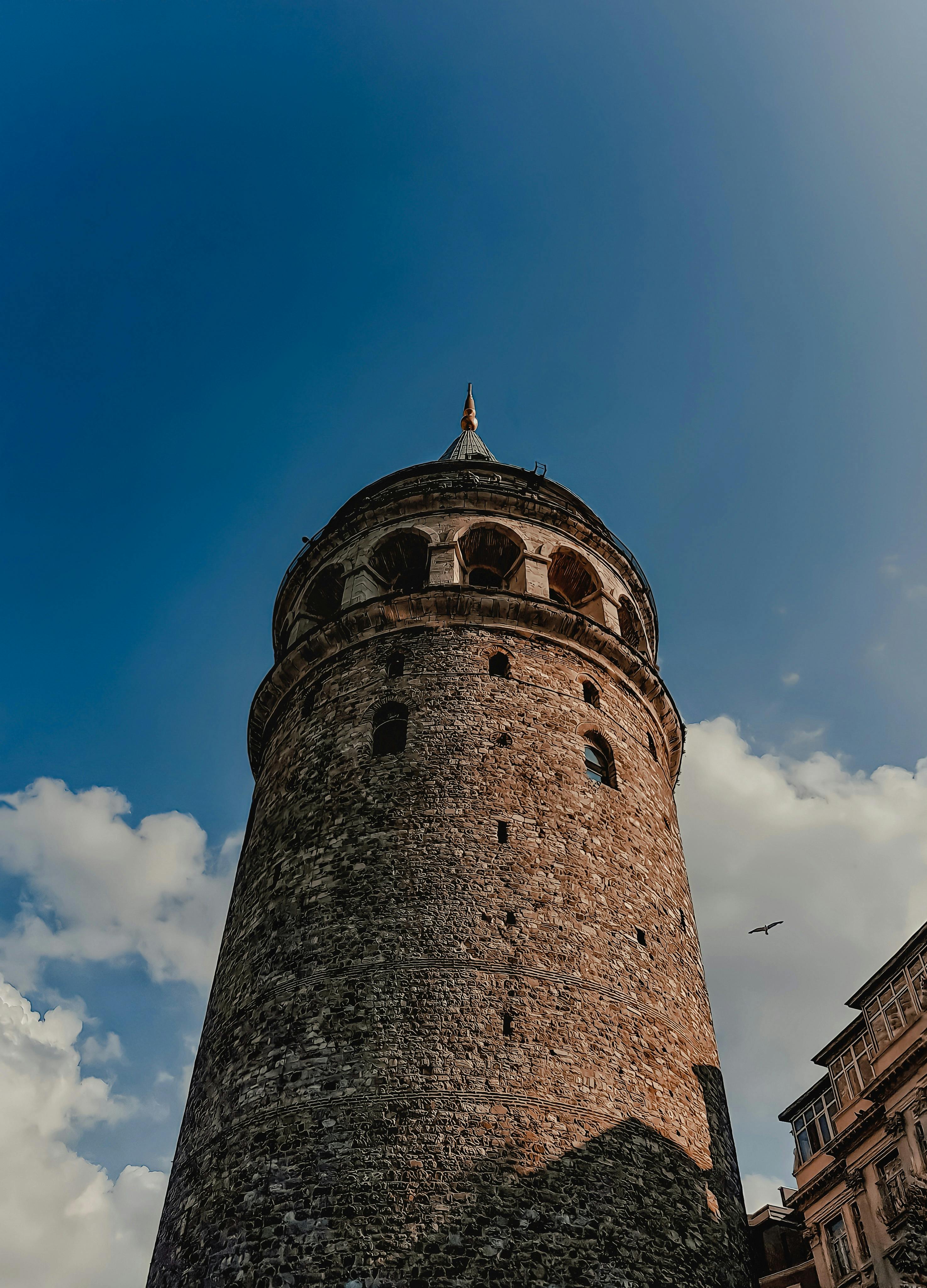 Photo of a Tower · Free Stock Photo