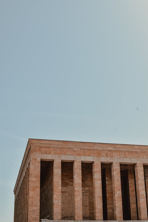 Gratis stockfoto met architectuur, blauwe lucht, buiten