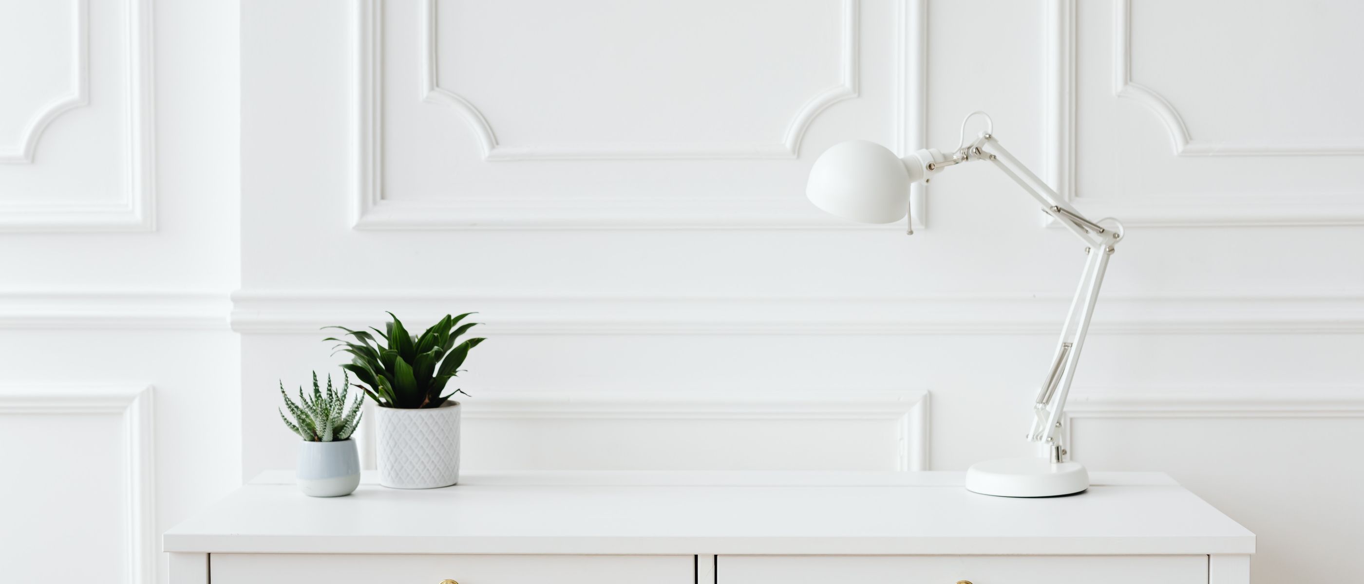Kitchen Spraying in Westminster — surfaces prepped and cut in by hand