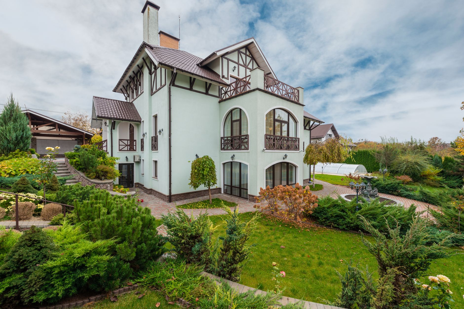 Ashwood Residence