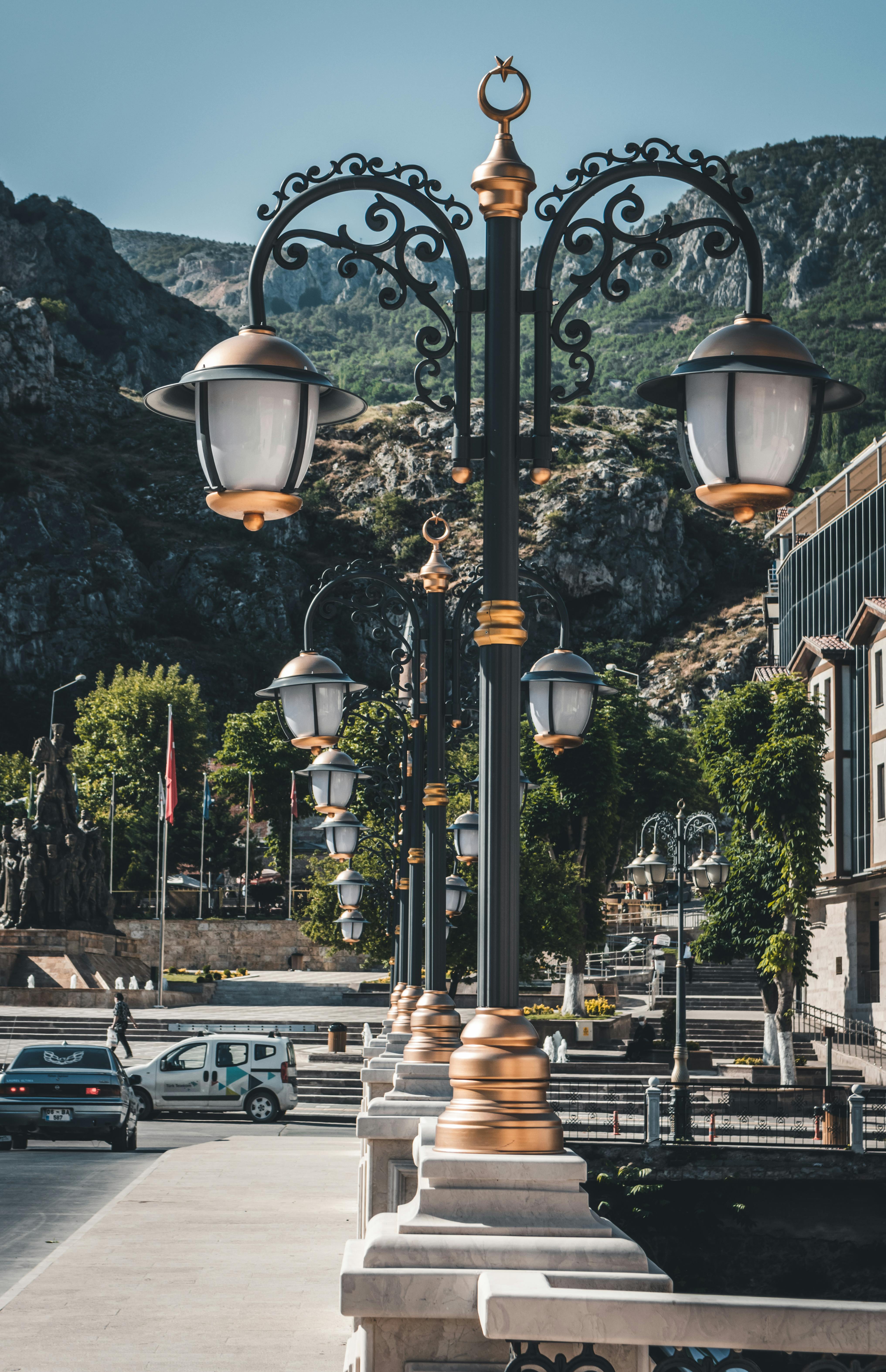 Young person studying with smartphone and laptop using short-form videos