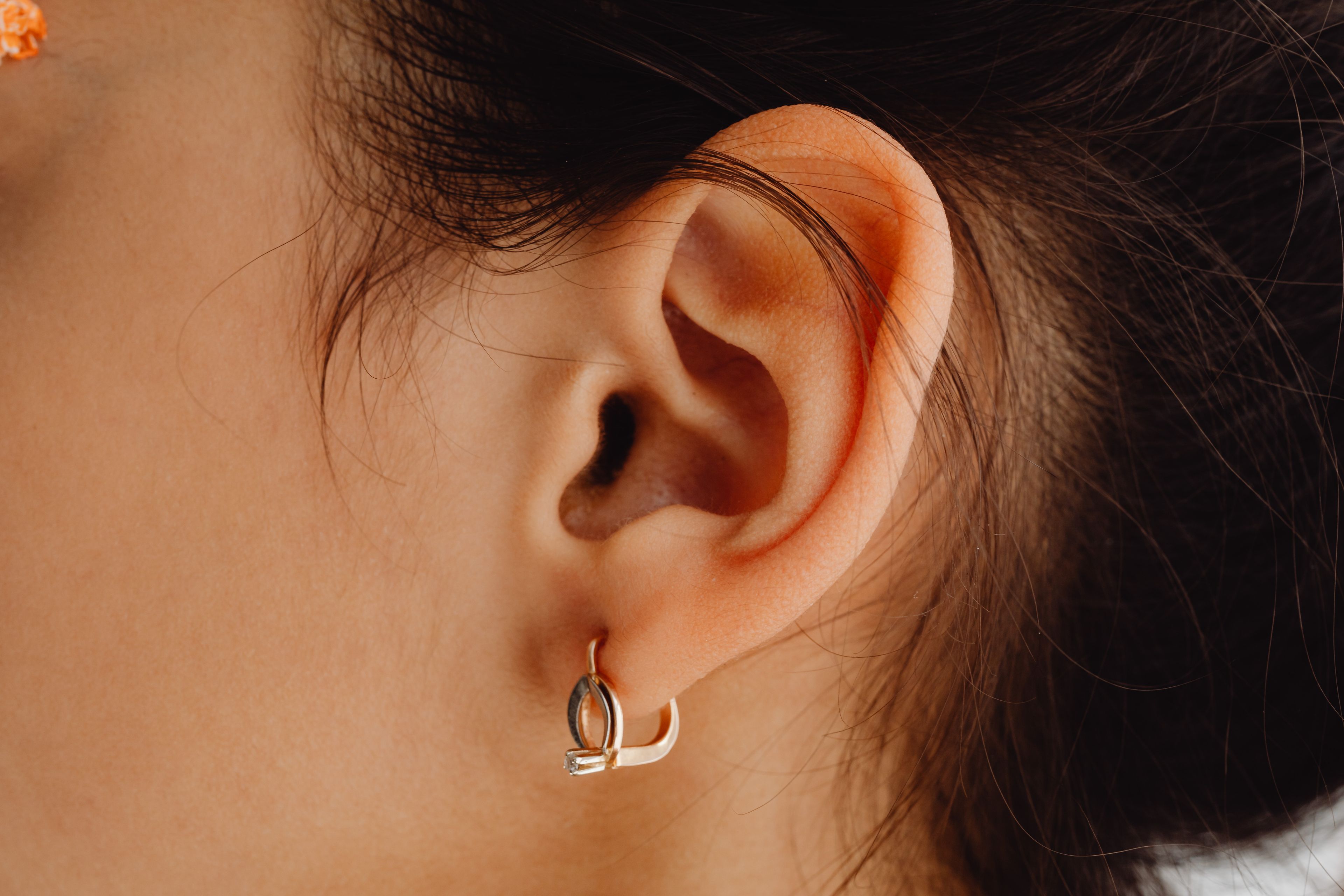 Vylore silver earrings showcasing contemporary minimalist and statement designs