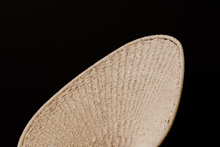 Hand Woven Straw Hat 