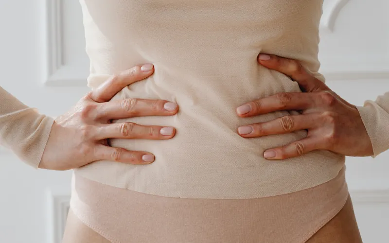 Fisioterapia visceral SIBO mejorar motilidad intestinal