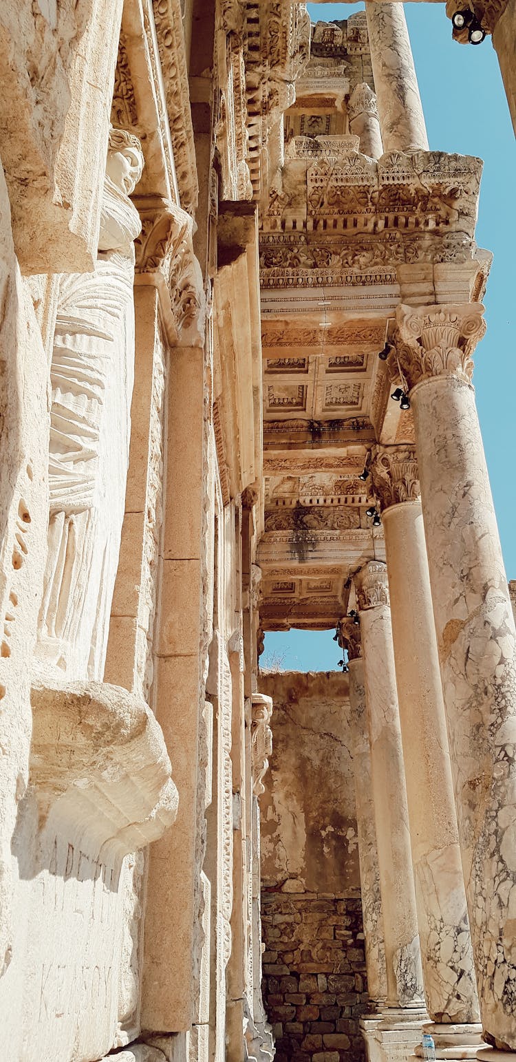 The Library Of Celsus